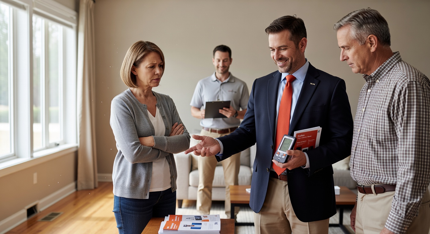 Radon Mitigation Dry Ridge OH | RC202 Licensed Pros