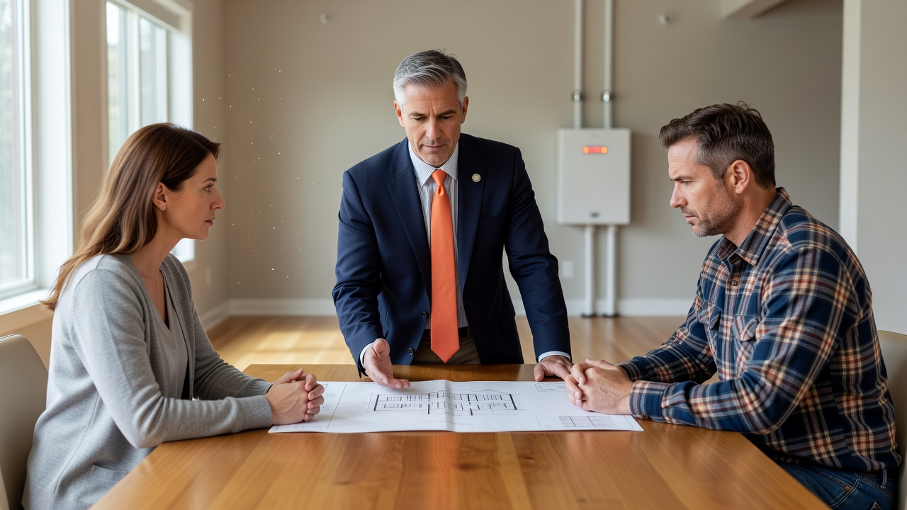 property agent professional consultation