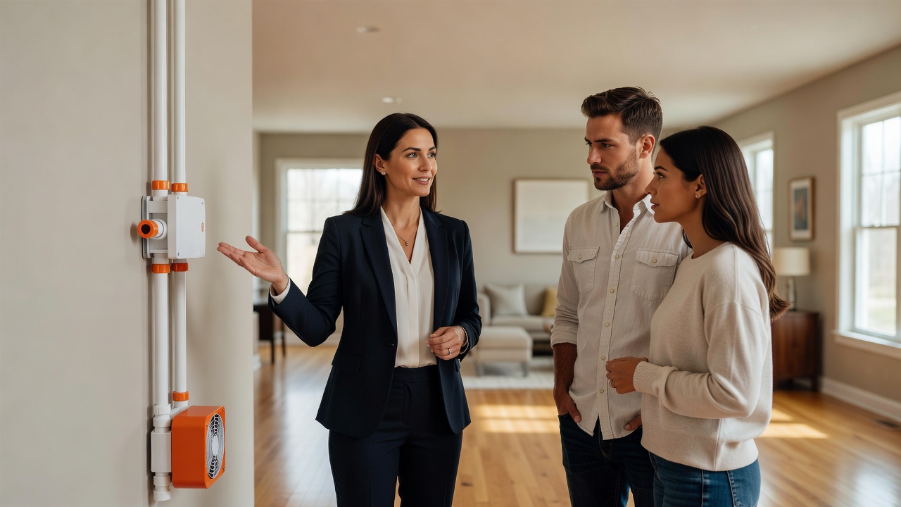 Radon Mitigation Sebring OH | RC202 Licensed | 48-Hour Service