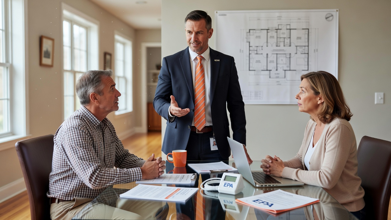property agent professional consultation