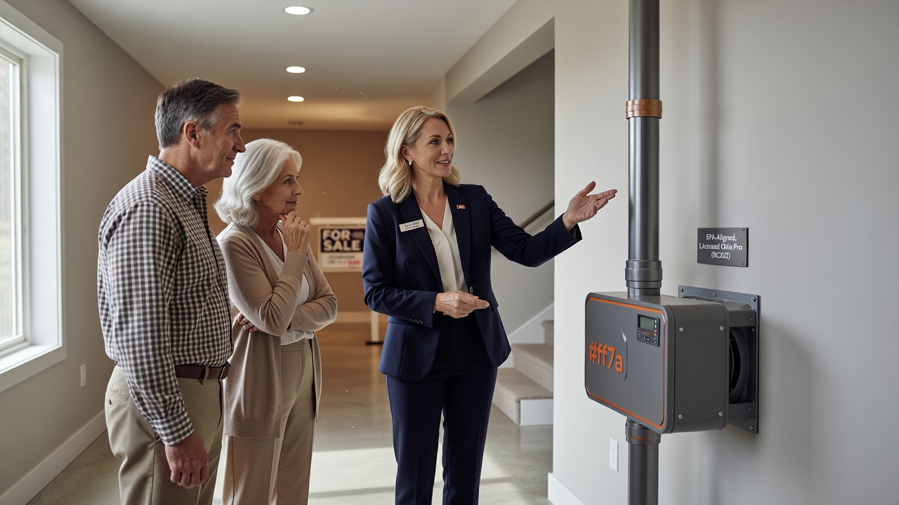 Commercial Radon Services Texas, OH | RC202 Licensed Pros