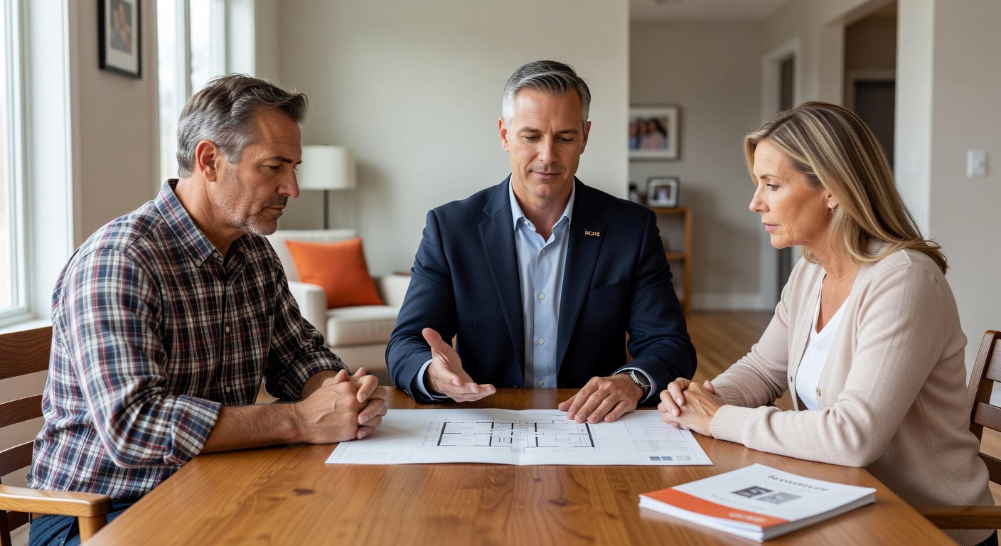property agent professional consultation