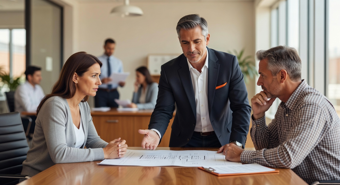 property agent professional consultation