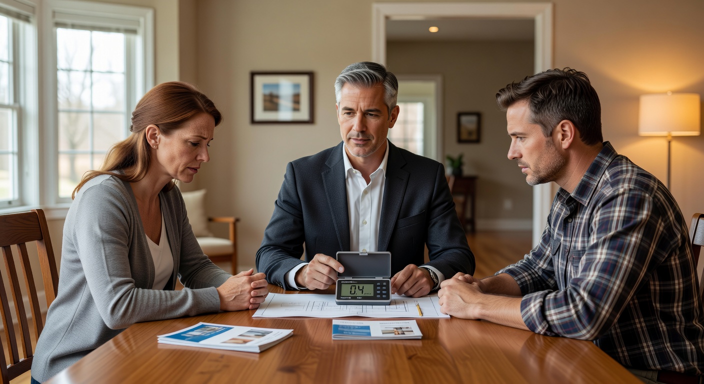 property agent professional consultation