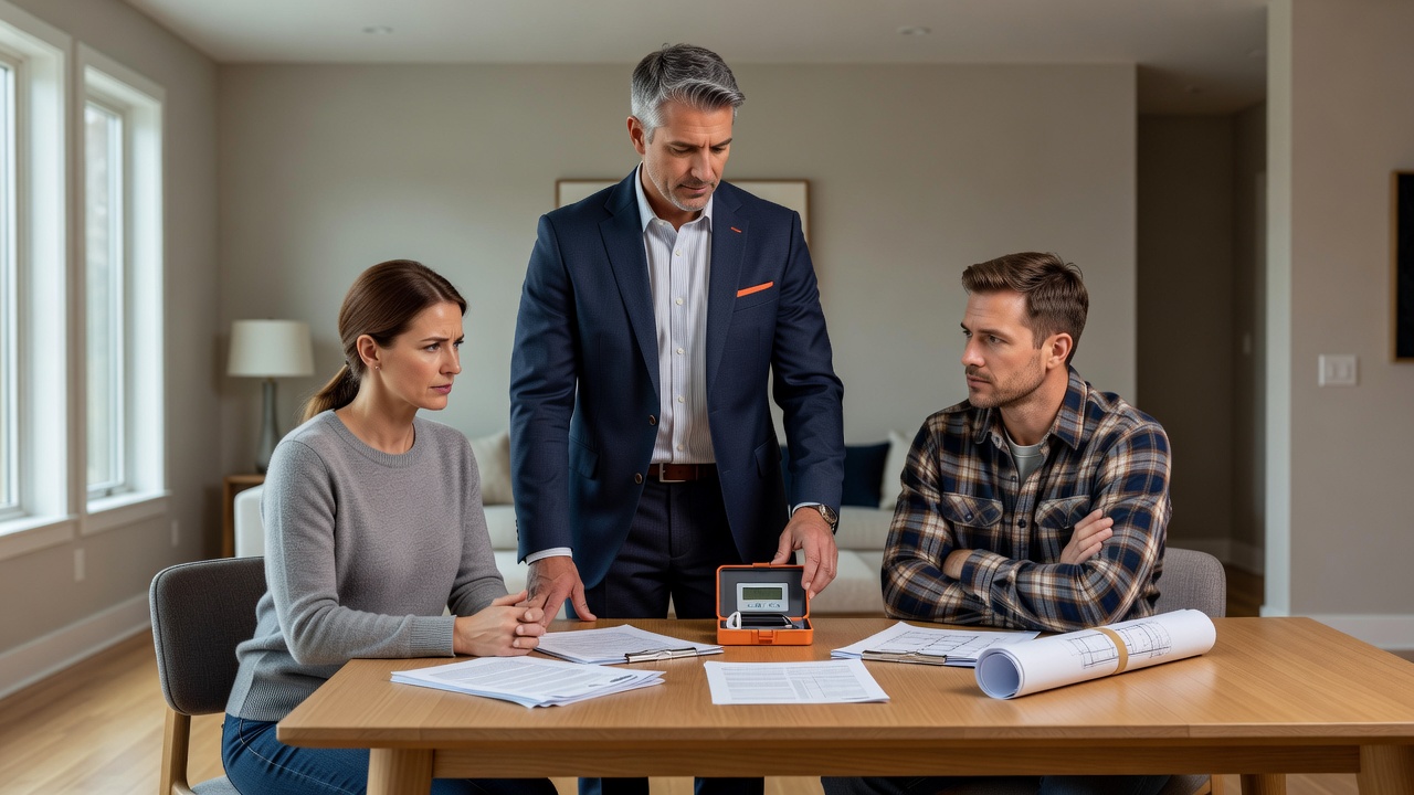 property agent professional consultation