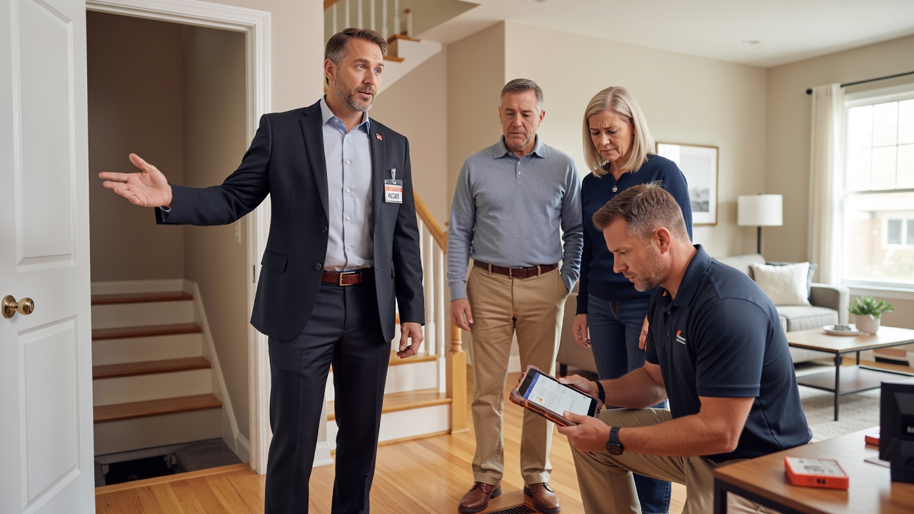 Commercial Radon Services Indian Hill OH | RC202 Licensed