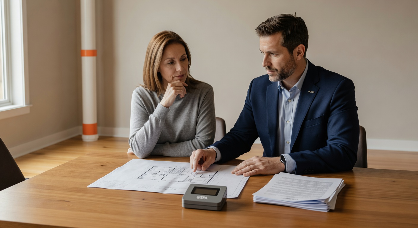 property agent professional consultation