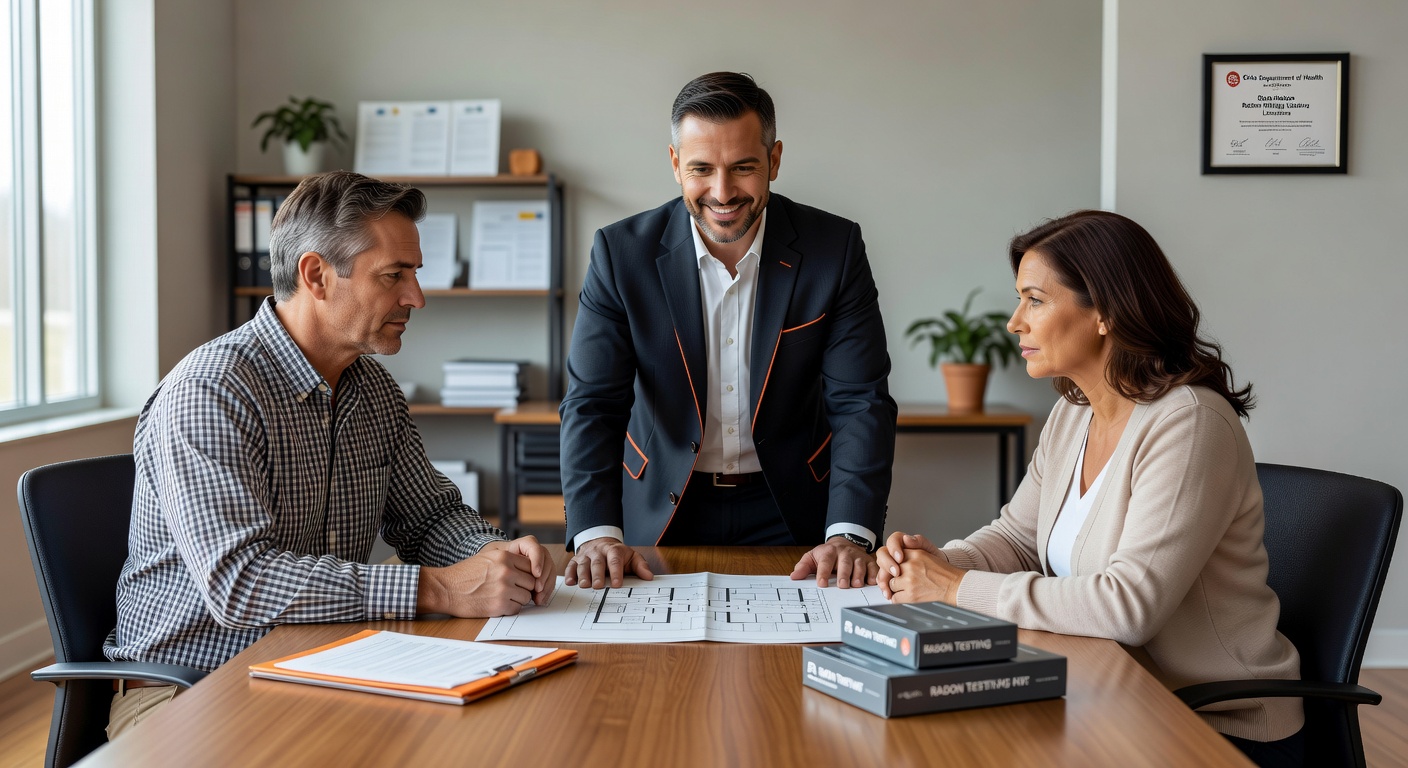 property agent professional consultation