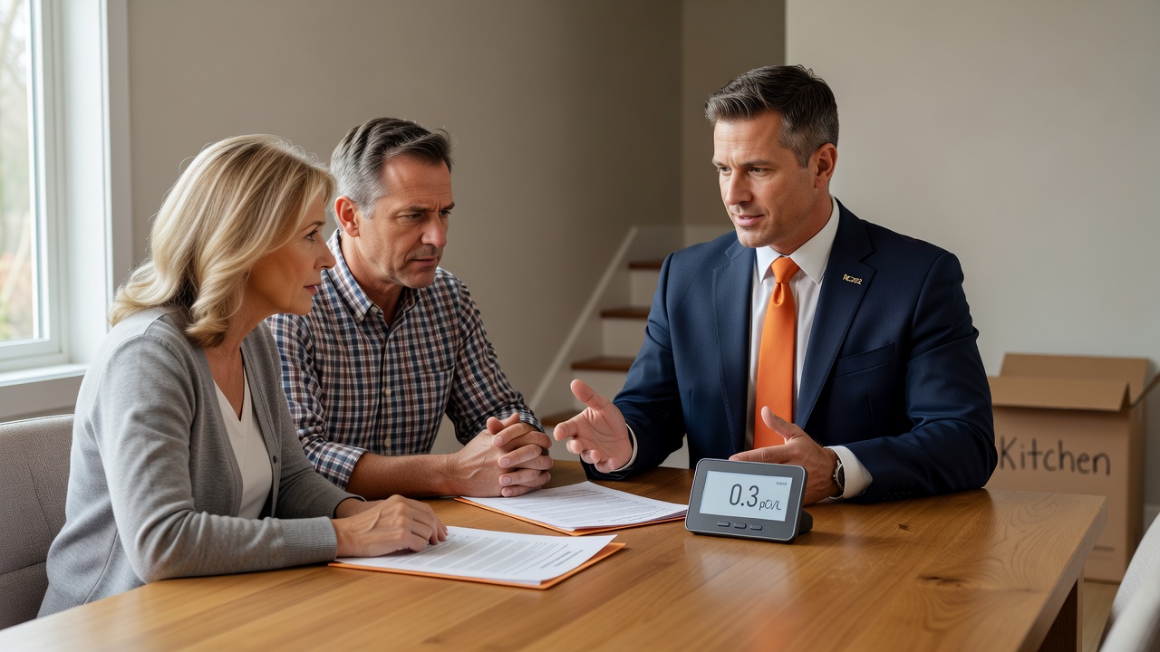 property agent professional consultation