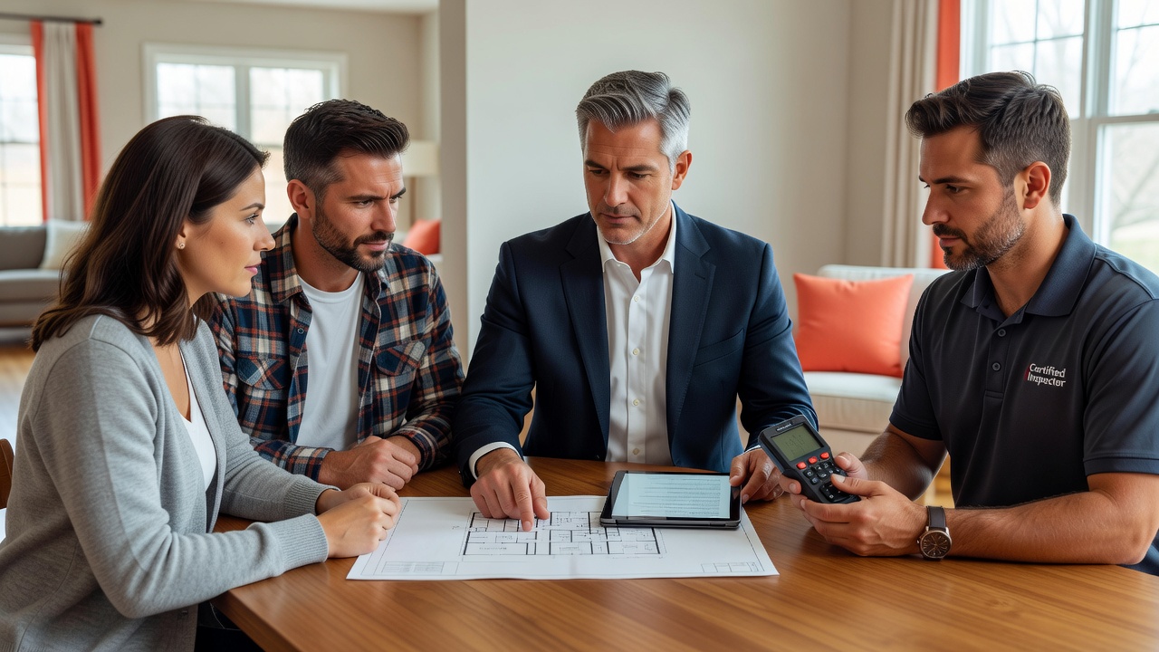 property agent professional consultation
