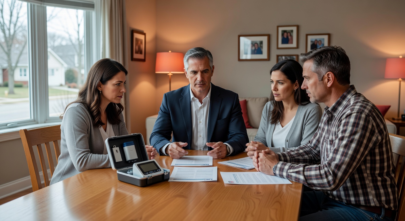 property agent professional consultation