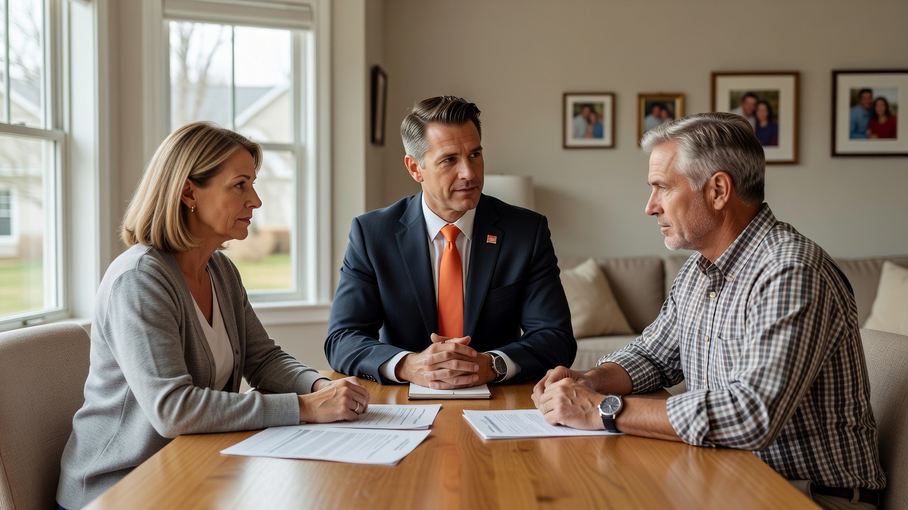 property agent professional consultation