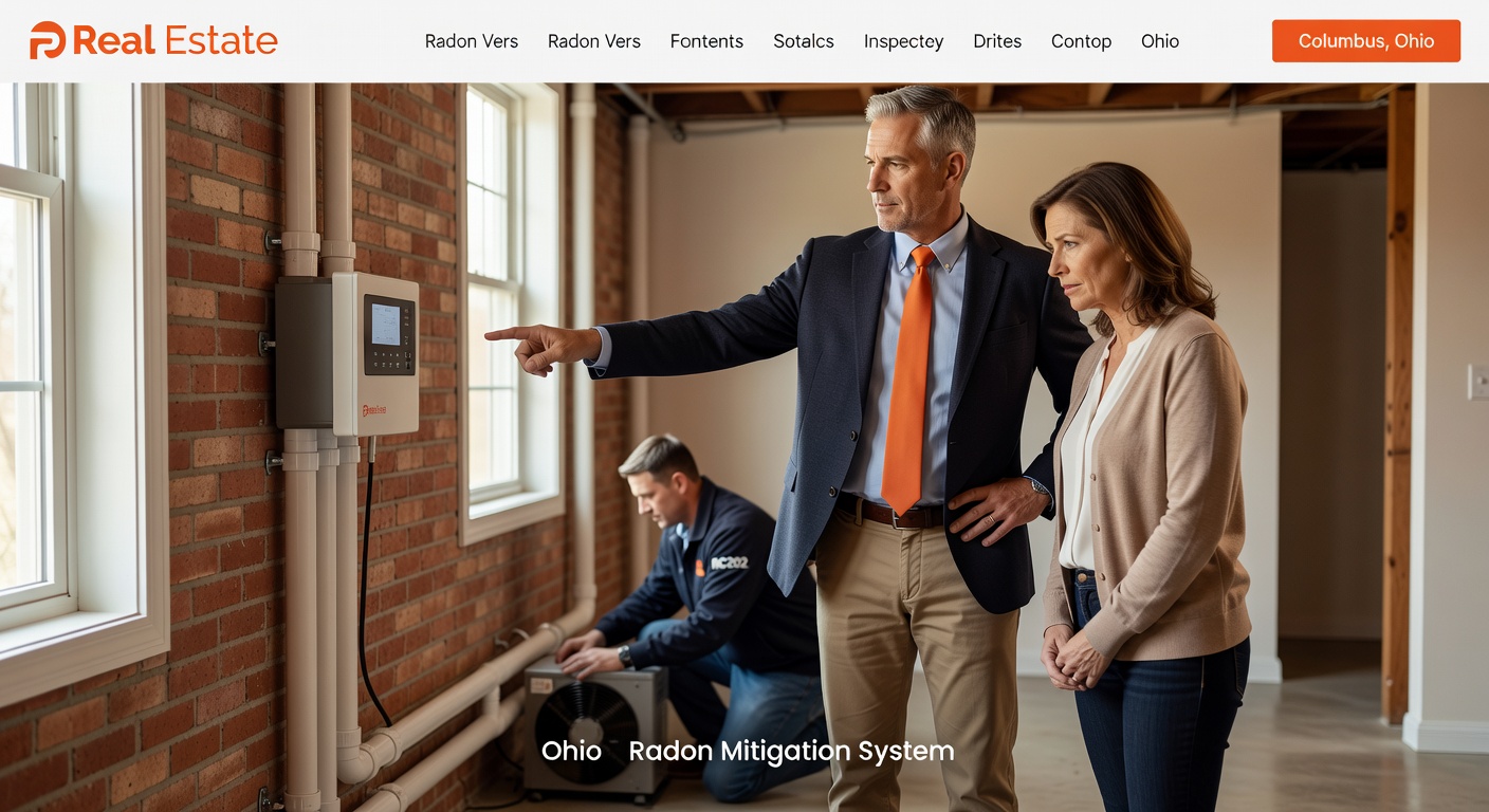 Radon Mitigation Dudley OH | RC202 Licensed | Radon Eliminator