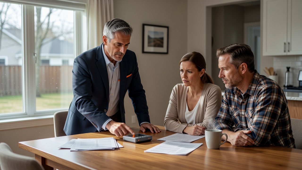 property agent professional consultation