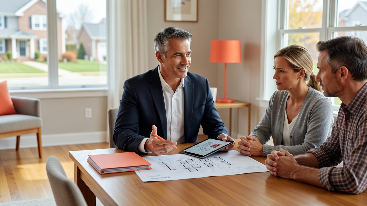 property agent professional consultation