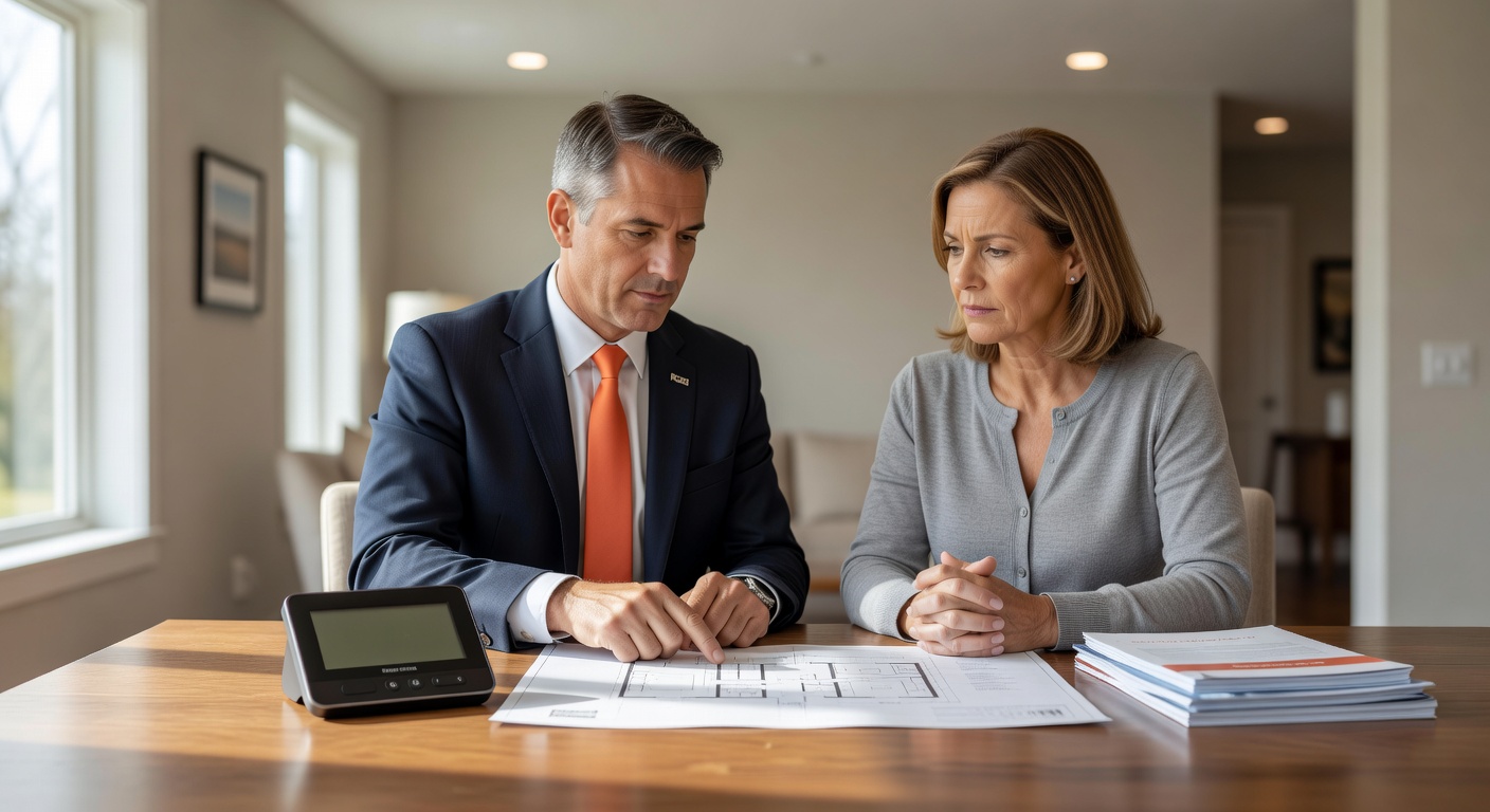 property agent professional consultation