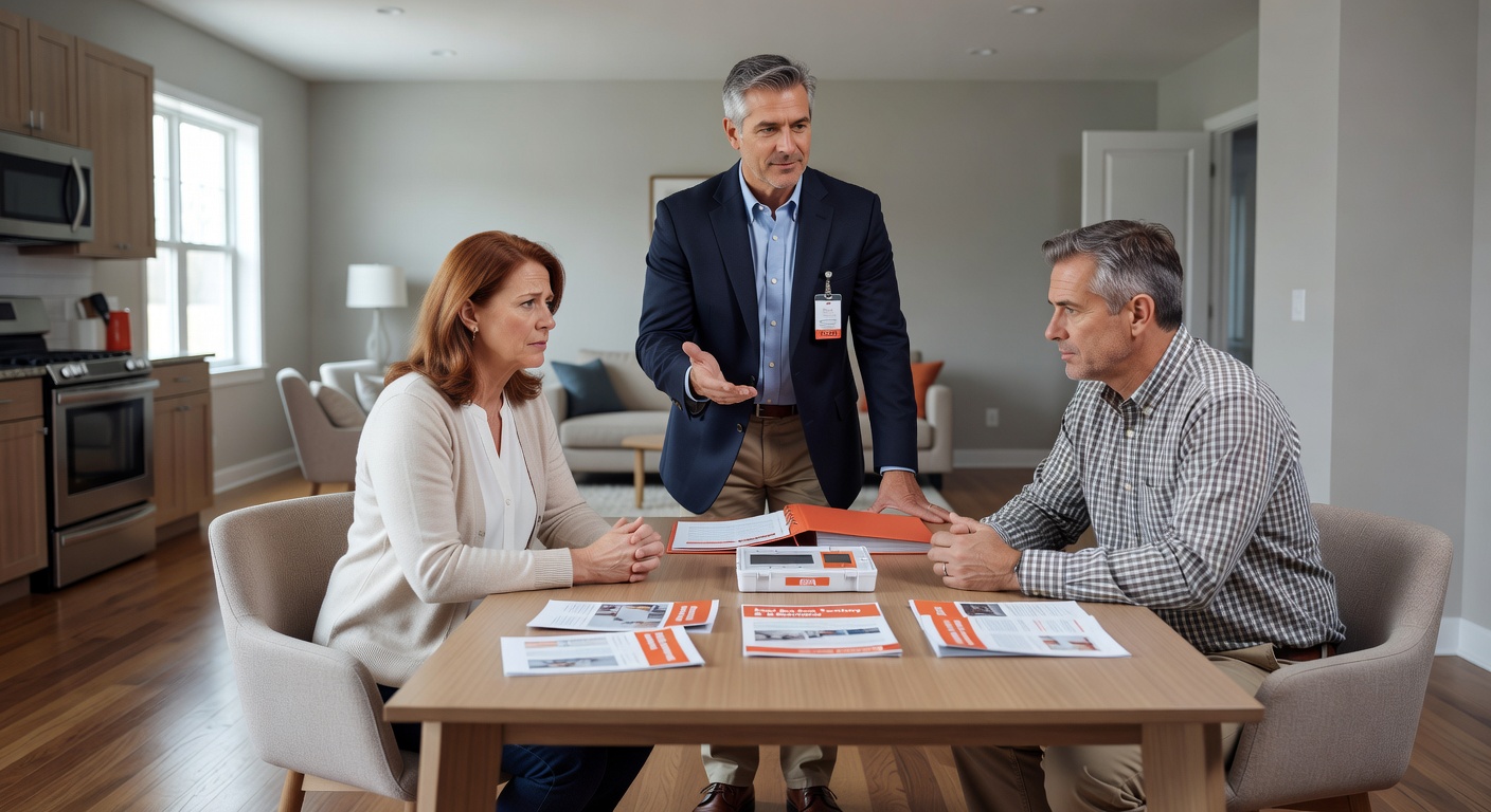property agent professional consultation