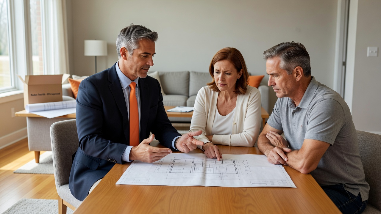 property agent professional consultation