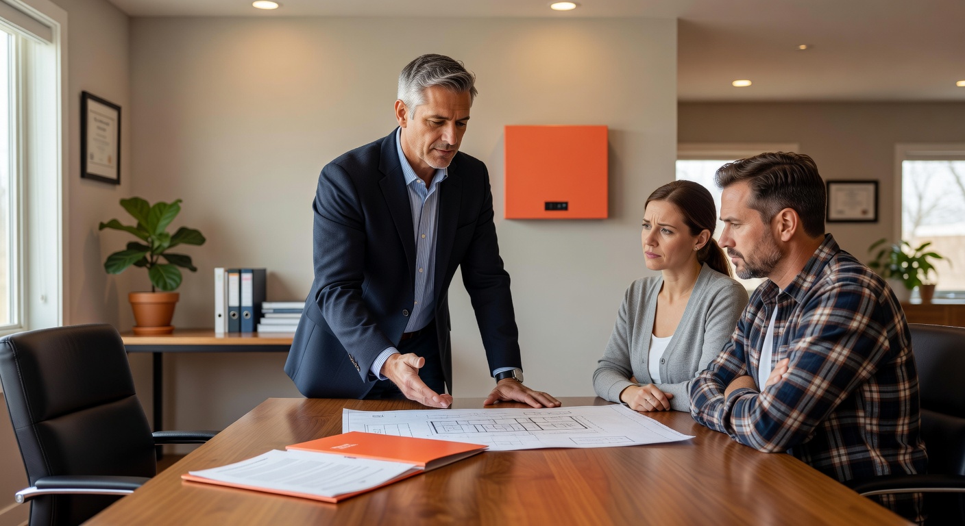 property agent professional consultation
