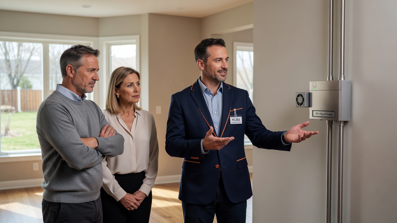 Radon Mitigation Shaker Heights OH | RC202 Licensed