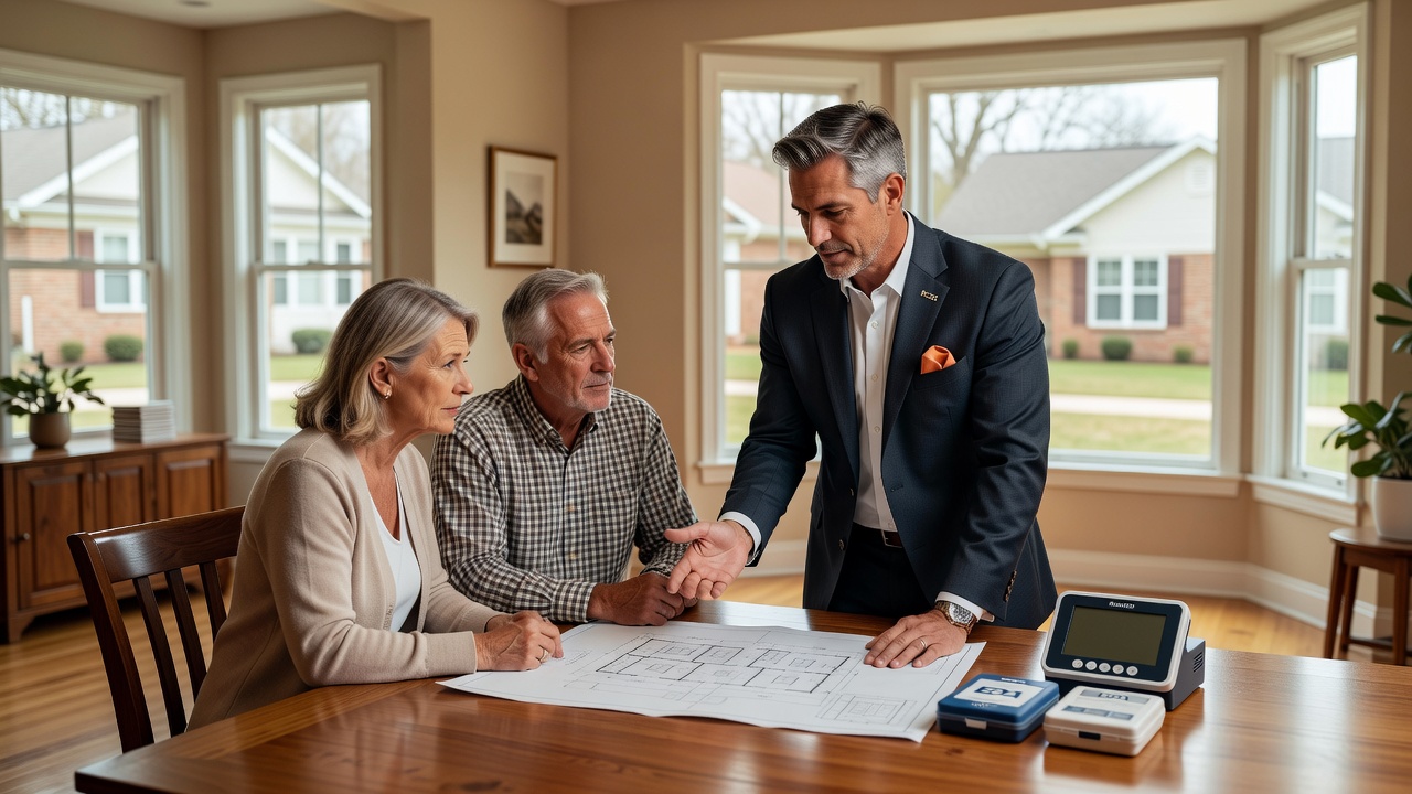 property agent professional consultation