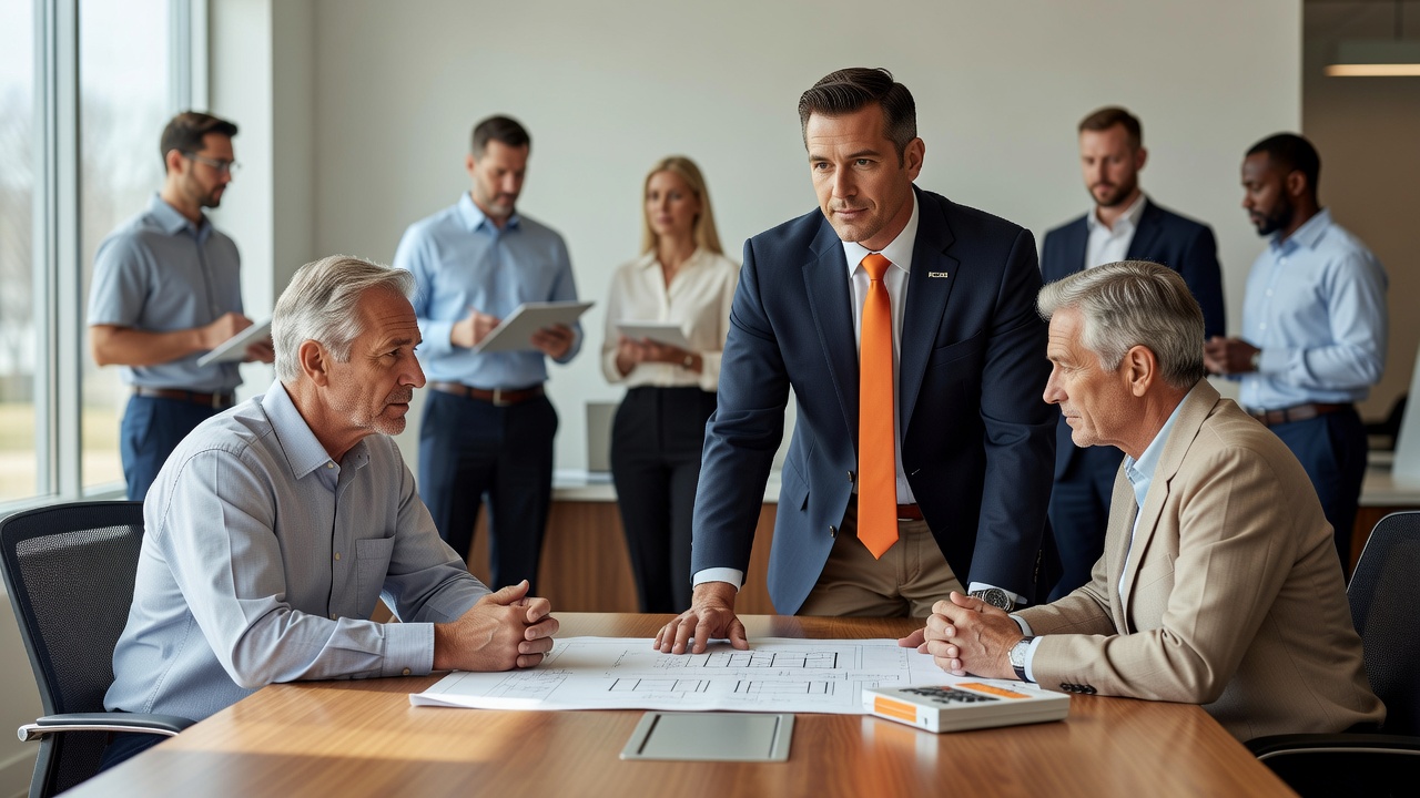 property agent professional consultation