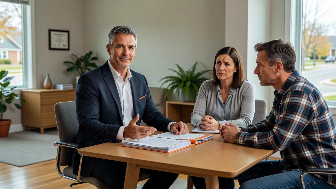 property agent professional consultation