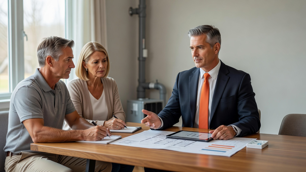 property agent professional consultation