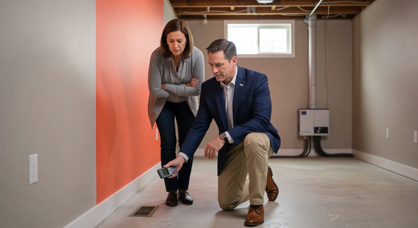 Commercial Radon Services Tiffin OH | RC202 Licensed Pros