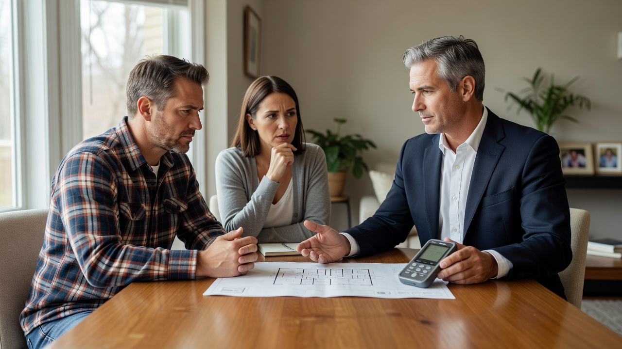 property agent professional consultation