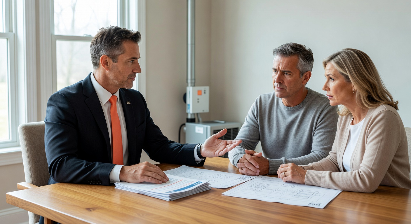property agent professional consultation