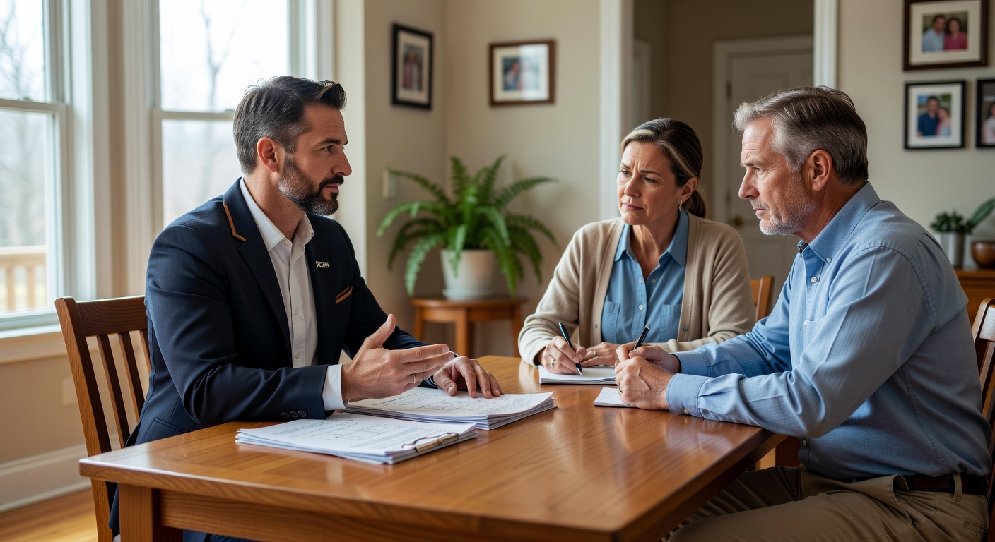 property agent professional consultation