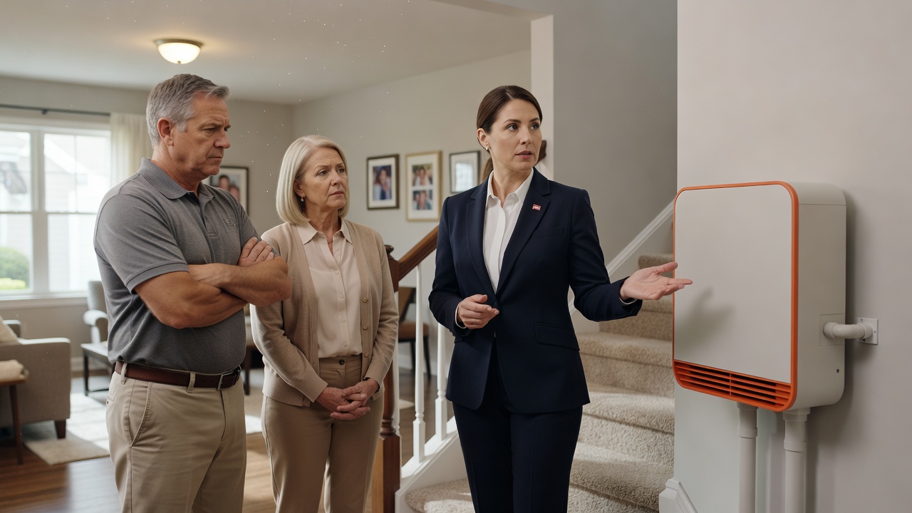 Radon Mitigation Sharonville OH | RC202 Licensed | 48-Hr Service