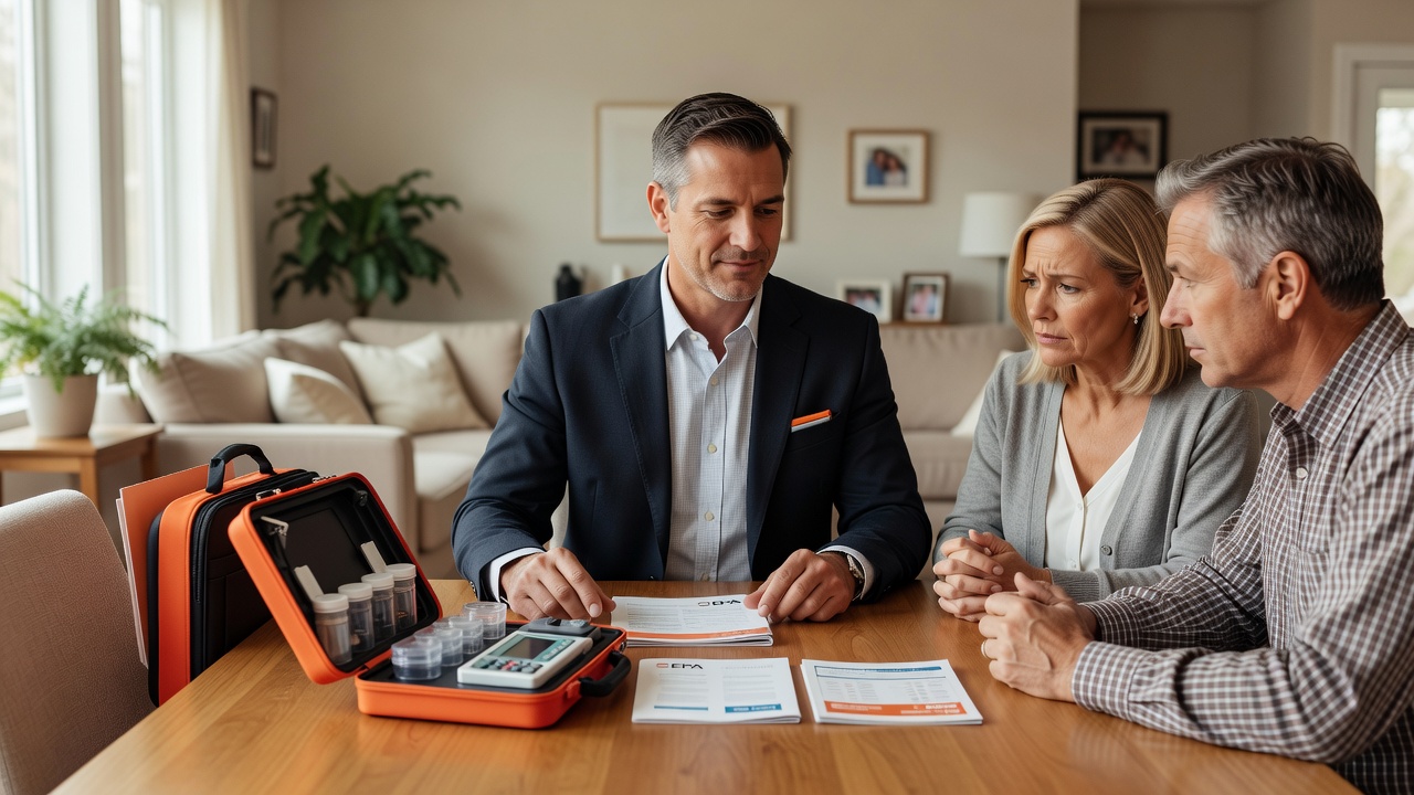 property agent professional consultation