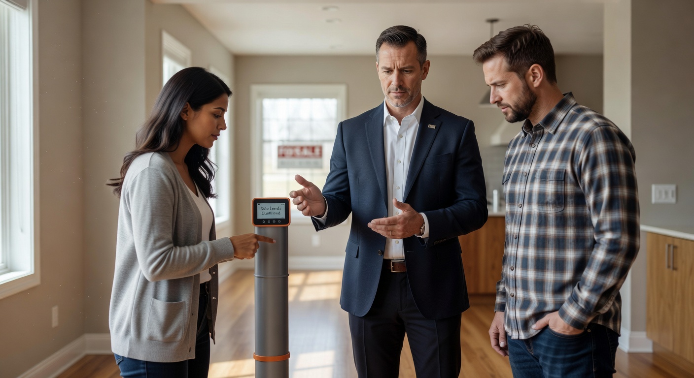 Radon Mitigation Montezuma OH | RC202 Licensed Pros