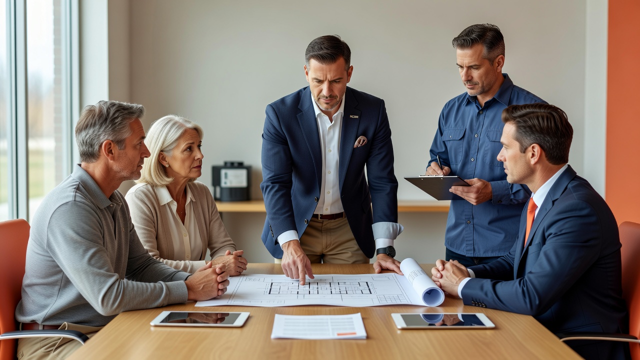 property agent professional consultation