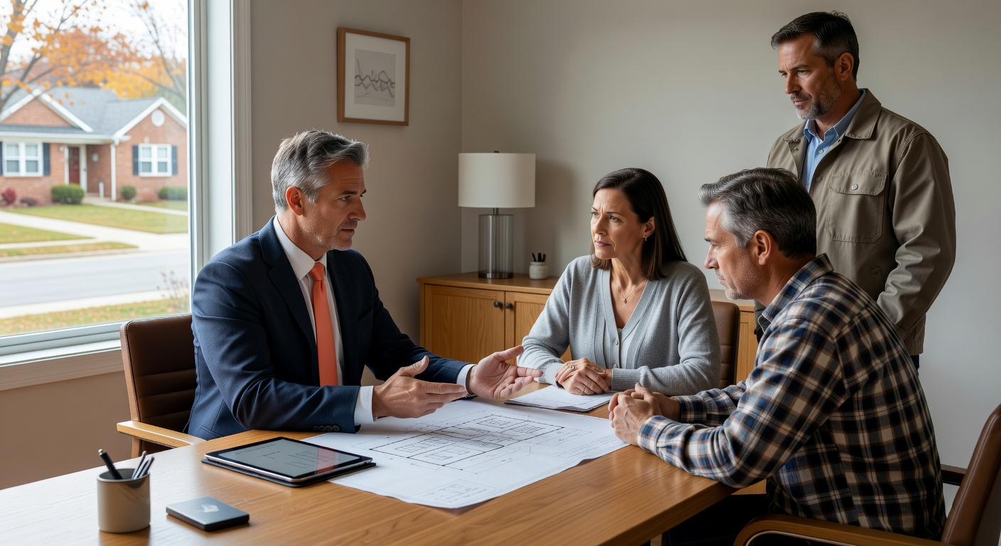 property agent professional consultation