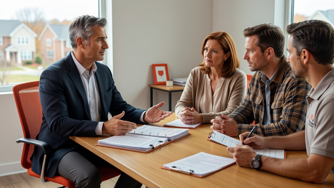 property agent professional consultation