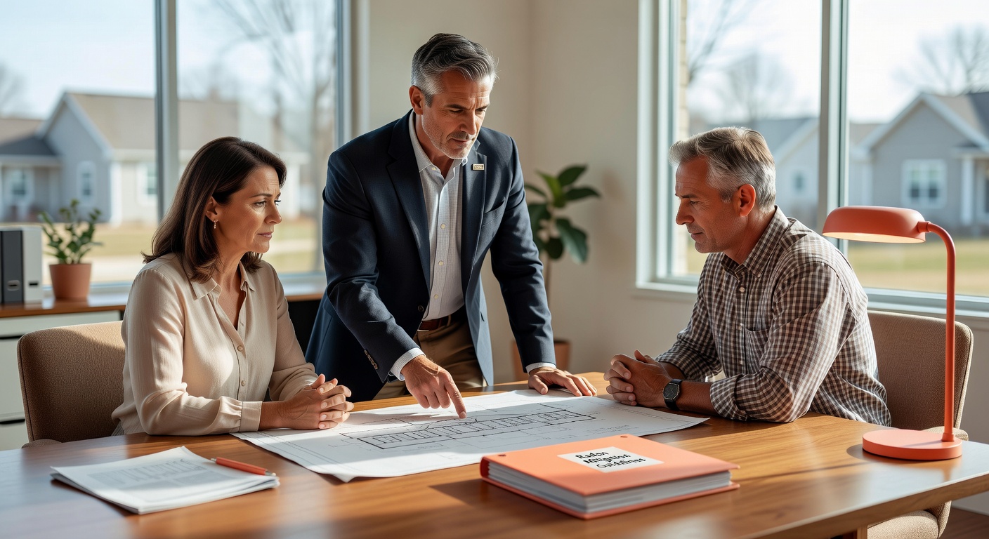 property agent professional consultation