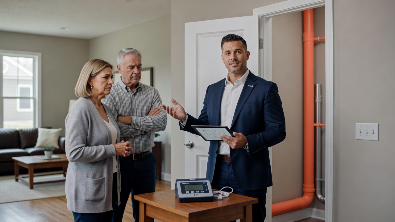 Commercial Radon Services Tipp City OH | RC202 Licensed