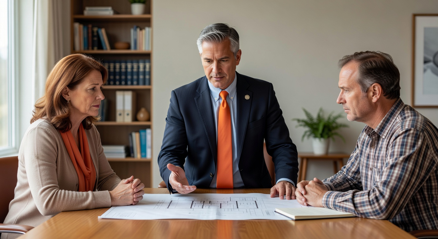 property agent professional consultation