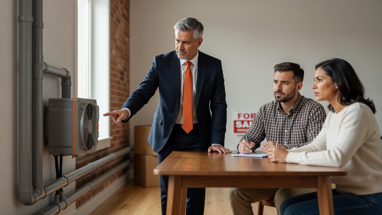 property agent professional consultation