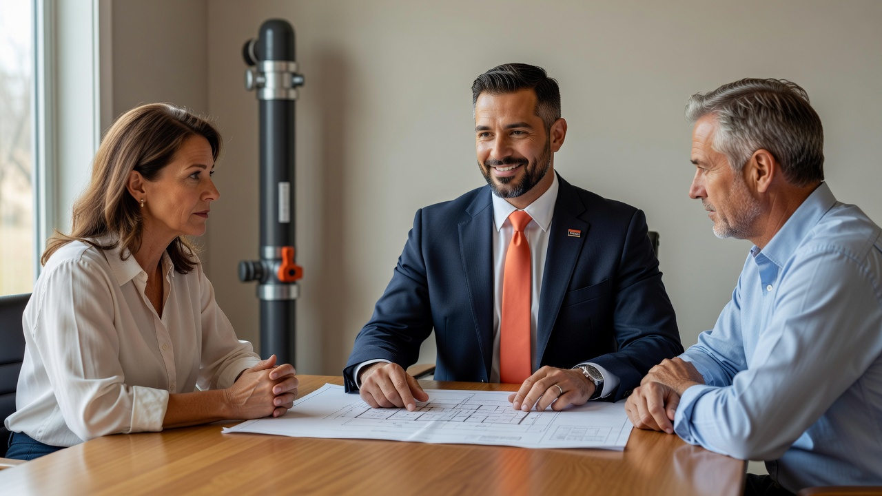 property agent professional consultation