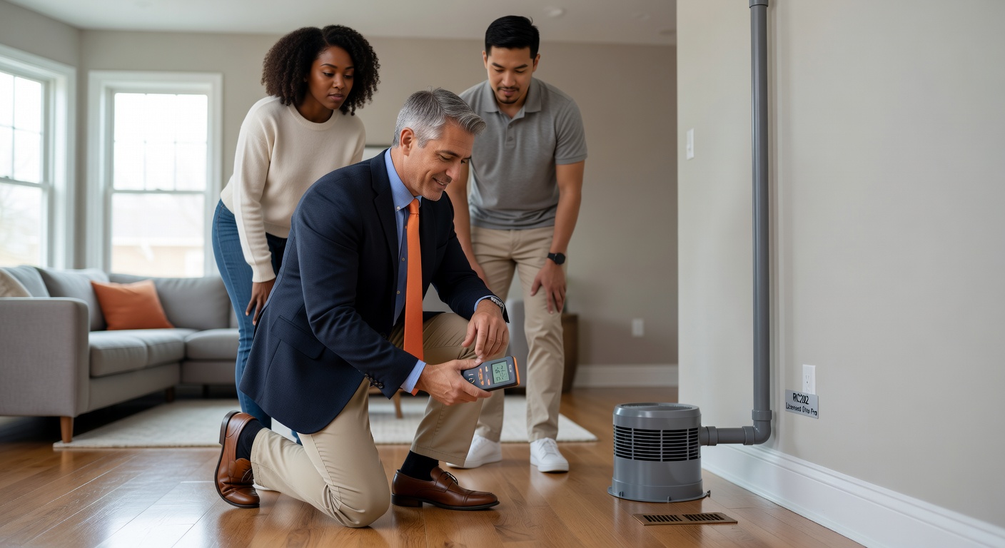 Commercial Radon Services Tippecanoe OH | RC202 Licensed