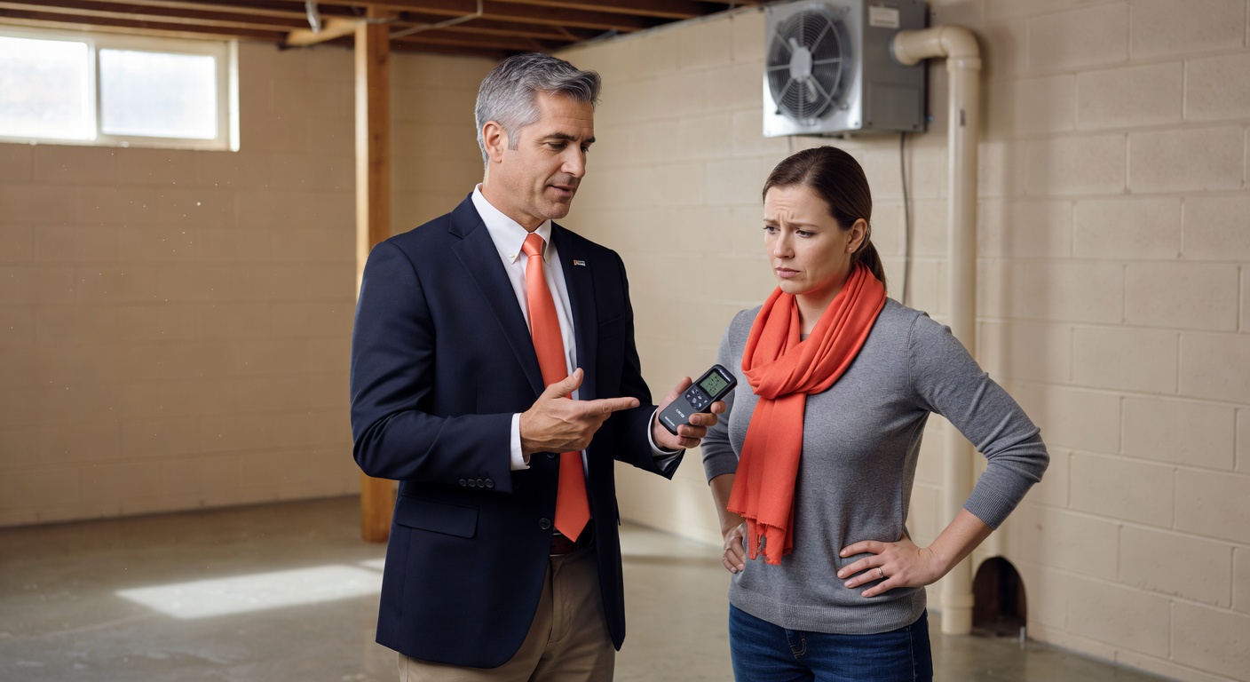 Radon Mitigation East OH | RC202 Licensed | Radon Eliminator