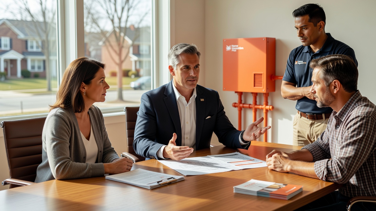 property agent professional consultation