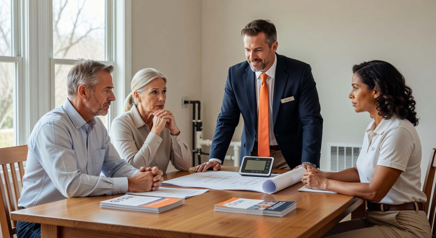 property agent professional consultation