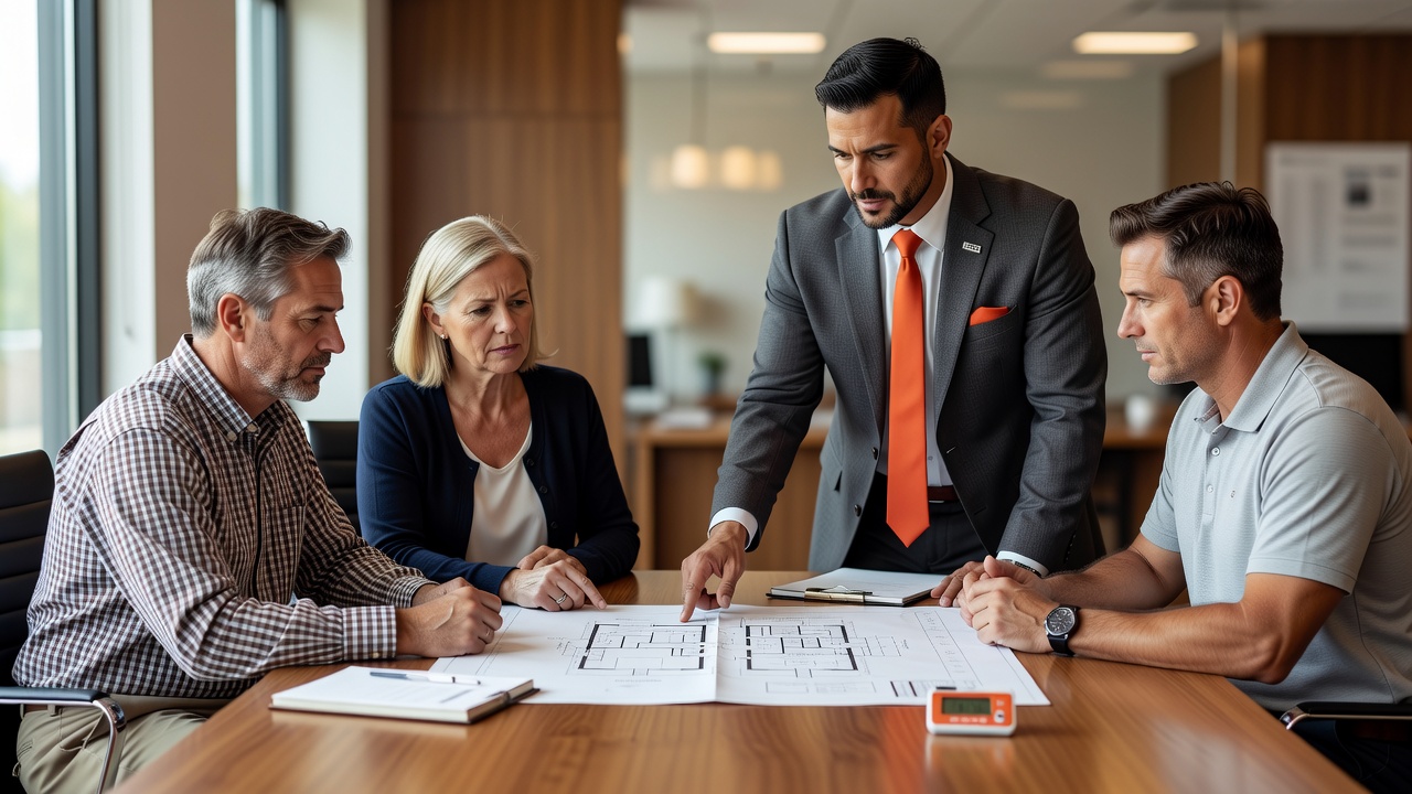 property agent professional consultation