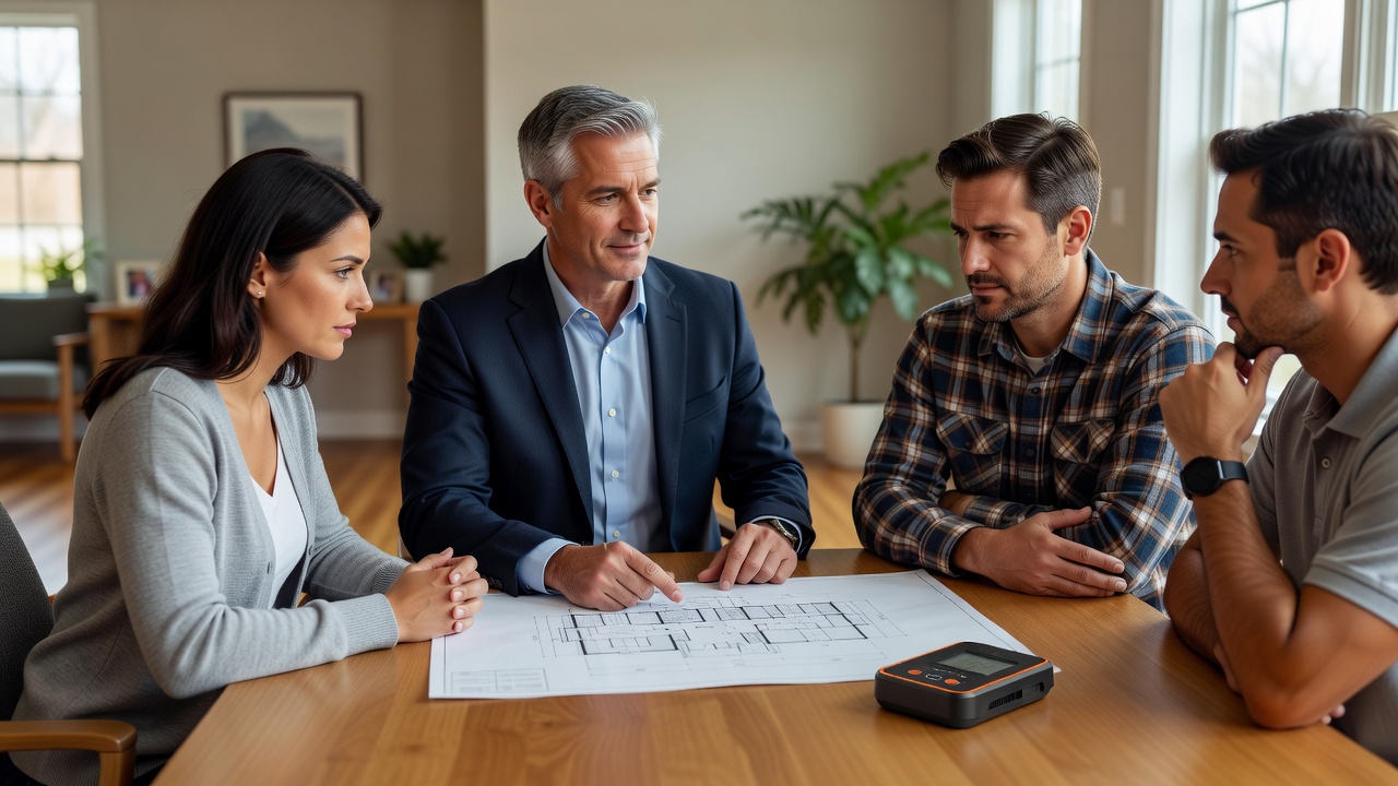 property agent professional consultation