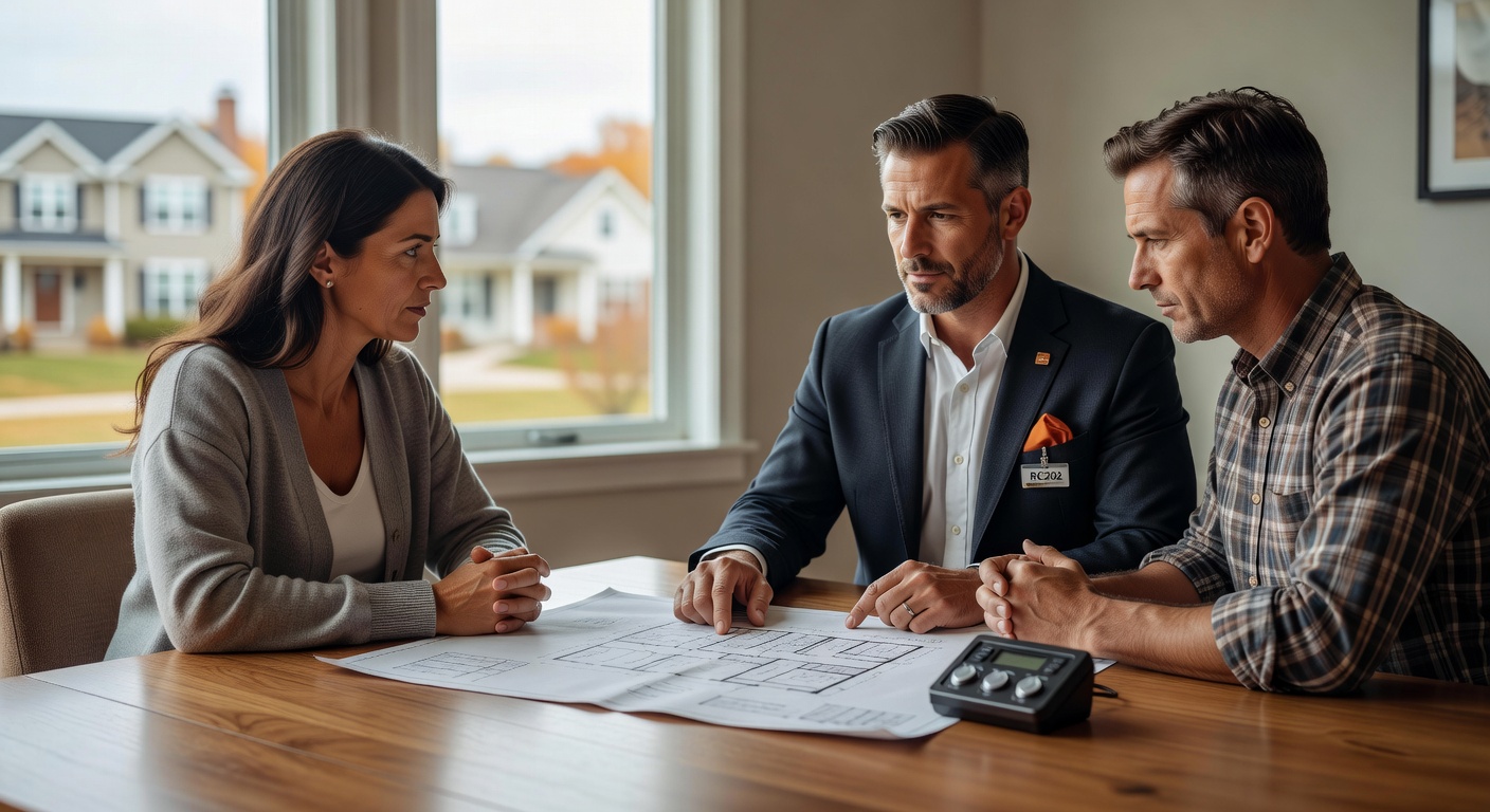 property agent professional consultation